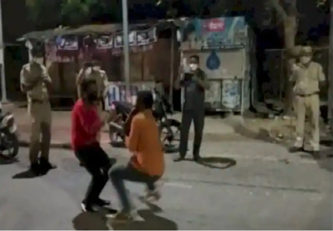 Nagin dance for flouting lockdown norms!: This VIDEO from Rajasthan is viral