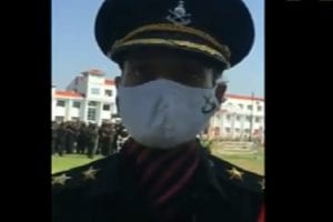 Major Dhoundiyal will always remain with me: Pulwama martyr’s wife after joining Army (VIDEO)