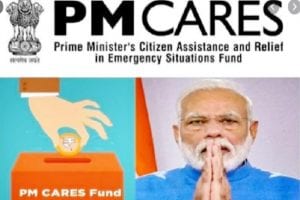 PM-CARES ‘adopts’ children orphaned by Covid; free education, free health insurance & Rs 10 lakh fund
