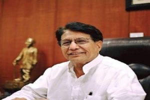 Ajit Singh,  Former Union Minister and RLD leader and son of former PM Charan Singh passes away