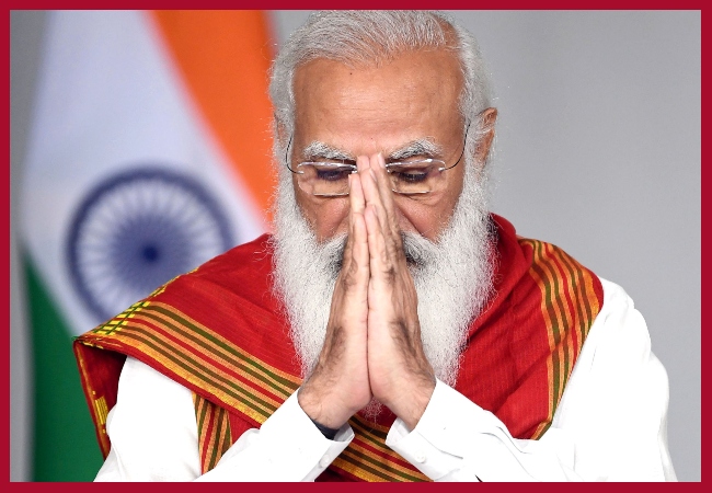 PM Modi’s big announcements: Free vaccines to 18+ to free ration till Diwali I Top Points