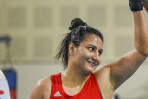 Asian Boxing C’ships: Pooja Rani clinches second successive gold, Lalbuatsaihi bags silver