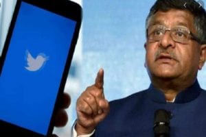 Twitter deliberately chose path of non-compliance: Ravi Shankar Prasad
