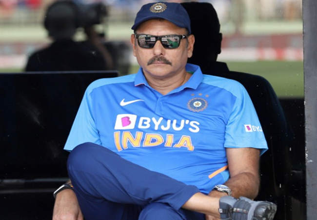 Happy Birthday Ravi Shasti: Twitterati wishes Indian coach with memes as he turns 59