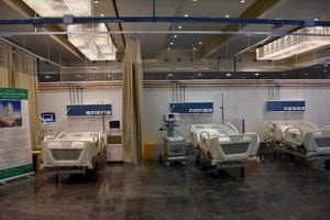 Sir HN Reliance Foundation Hospital enhances paediatric and adult critical care units for Covid-19 treatment