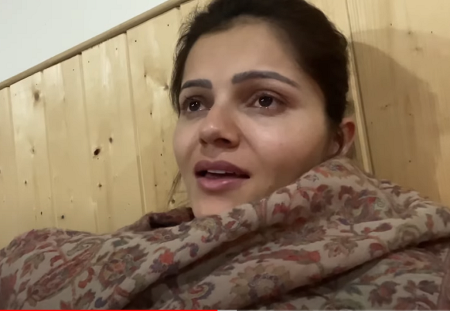 Rubina Dilaik shares her road to recovery, says ‘Jaan hai toh jahan hai’