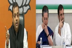 BJP leader shares ‘Congress toolkit’, claims Rahul trying to use pandemic to sully PM Modi’s image