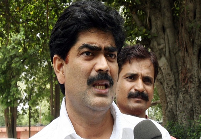 Former RJD MP Mohammad Shahabuddin passes away due to COVID-19 complications