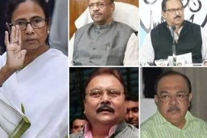 Narada case: TMC ministers, MLAs granted bail by Special CBI court