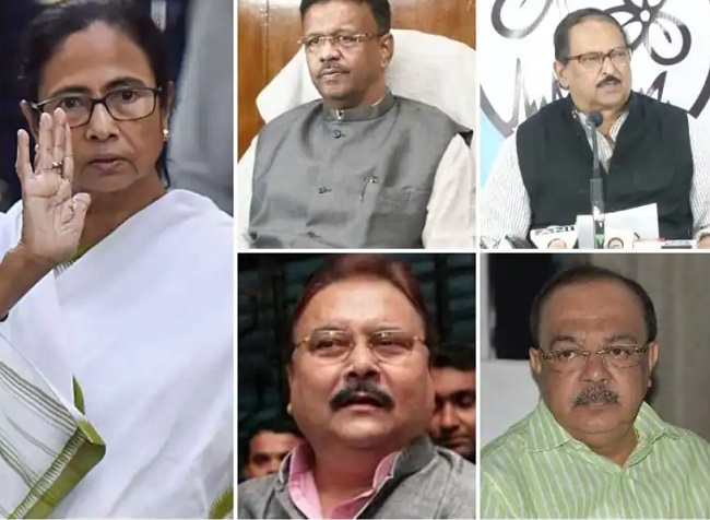 Narada case: TMC ministers, MLAs granted bail by Special CBI court