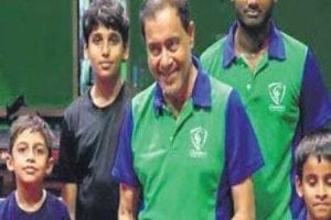 Former table tennis champion and coach Venugopal Chandrasekhar passes away
