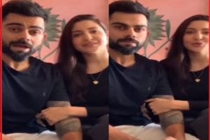 Virat-Anushka raise Rs 11 crore for Covid relief work, thank fans for contributions