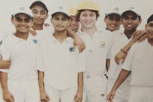 How Virat Kohli looked like in school days? His unseen photos are viral on internet