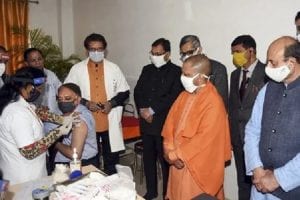 Uttar Pradesh crosses new milestone: Over 3 crore people administered Covid vaccine