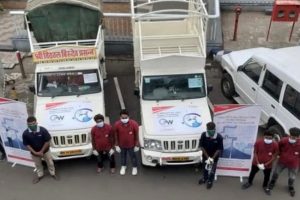 Anand Mahindra rolls out ‘Oxygen on Wheels’ to tackle oxygen crisis in Maharashtra