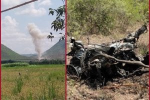 Andhra Pradesh Kadapa blast: 5 killed in an explosion due to gelatin sticks near Mamillapalle village