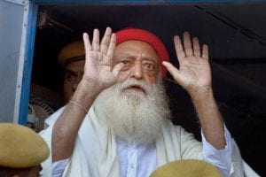 Jailed ‘godman’ Asaram Bapu on ventilator support after his condition deteriorates due to Covid-19