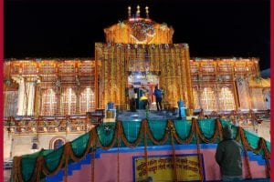 Badrinath Dham portals opens after winter break amid traditional rituals