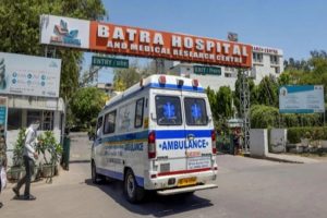 Delhi Covid crisis: 8 patients, including doctor, die due to oxygen shortage at Batra Hospital