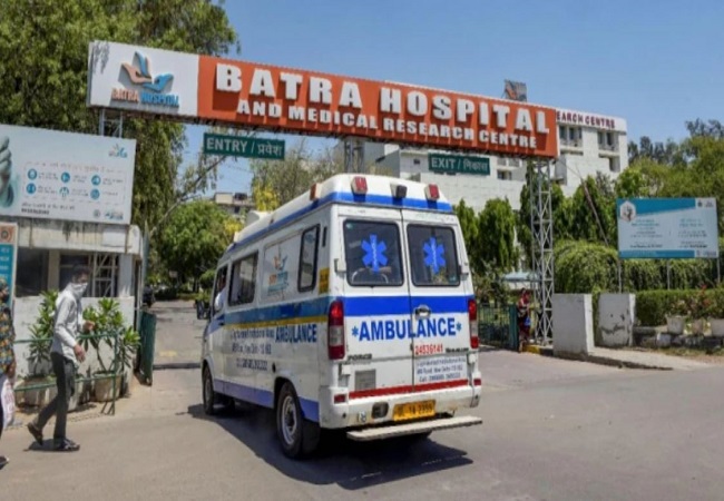 Delhi Covid crisis: 8 patients, including doctor, die due to oxygen shortage at Batra Hospital