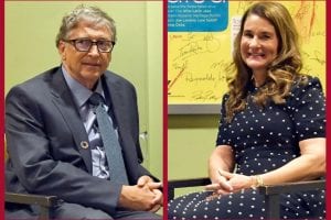 Bill and Melinda Gates announce to end marriage after 27 years