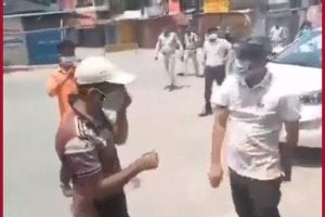 Chhattisgarh IAS officer slaps man, smashes phone; CM Bhupesh Baghel instructs removal of District Collector
