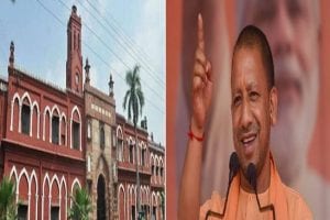 CM Yogi visits Covid-hit Aligarh Muslim University, takes stock of situation; calls for speeding up vaccination drive