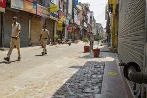 Haryana extends COVID-19 lockdown till May 24