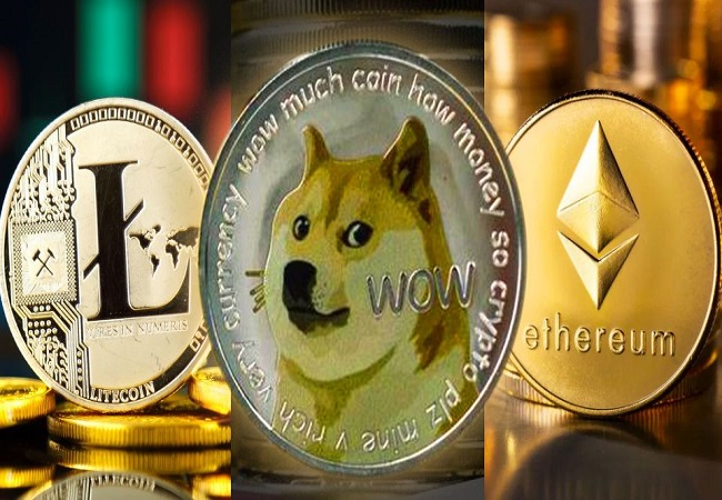 Shiba Inu, Dogecoin, Ripple, Bitcoin: Check real time Crypto prices here