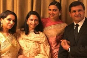 Deepika Padukone tests positive for Covid-19; Family members also contracted the virus