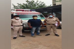 Delhi Police arrests owner of ambulance service company for charging Rs 1.2 lakh from patient’s daughter