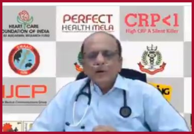 ‘Picture Abhi Baki Hai’: Dr KK Aggarwal’s last VIDEO message, he says ‘The Show Must Go On’