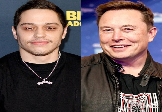 Elon Musk dines with Pete Davidson, Lorne Michaels ahead of his ‘SNL’ hosting debut: report
