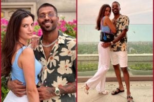 It’s LOVE! Hardik Pandya shares Pictures with Natasa Stankovic; See here