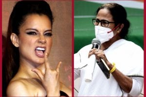 Bengal Violence: Kangana Ranaut says Mamata Banerjee ‘not Ravana’, she’s ‘blood thirsty demon Tadka’