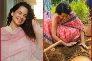 ‘If humans disappear Earth will only flourish’: Kangana Ranaut on oxygen usage