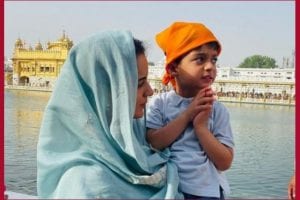 Kangana Ranaut astounded with Golden Temple’s beauty on first visit