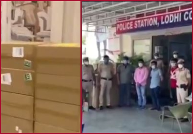 Delhi Black-marketing Crackdown: Police arrest 4 men found selling oxygen concentrators for Rs 70,000; recovers 419 units