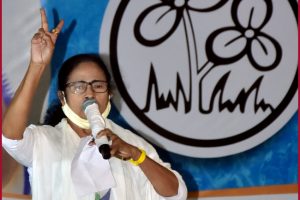 Kolkata Municipal  Election 2021 UPDATES: It’s a landmark victory, says Mamata Banerjee as TMC leads