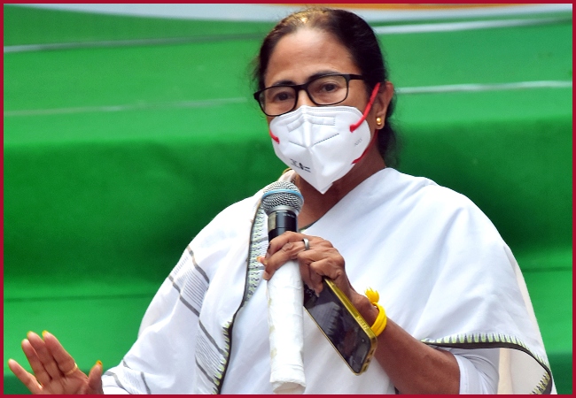 West Bengal: CM Mamata announces COVID-19 restrictions till July 1