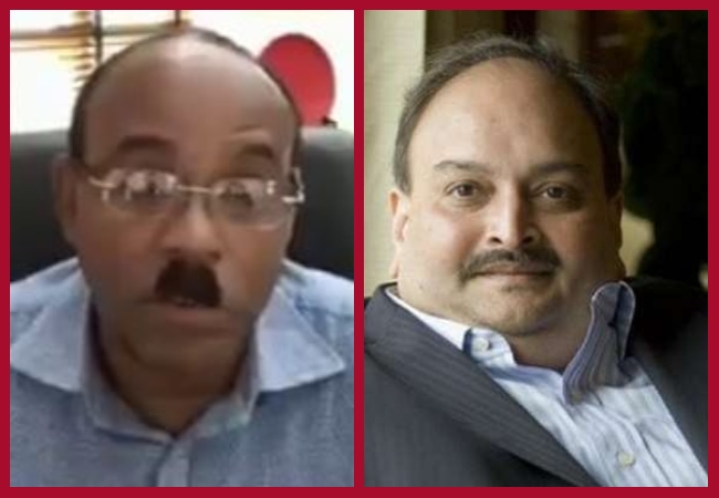 Dominica has agreed for Choksi’s repatriation to India, Antigua will not accept him back: PM Gaston Browne