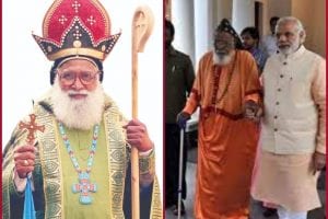 Philipose Mar Chrysostom, iconic bishop of Mar Thoma Church, dies at 103; PM Modi condoles his demise