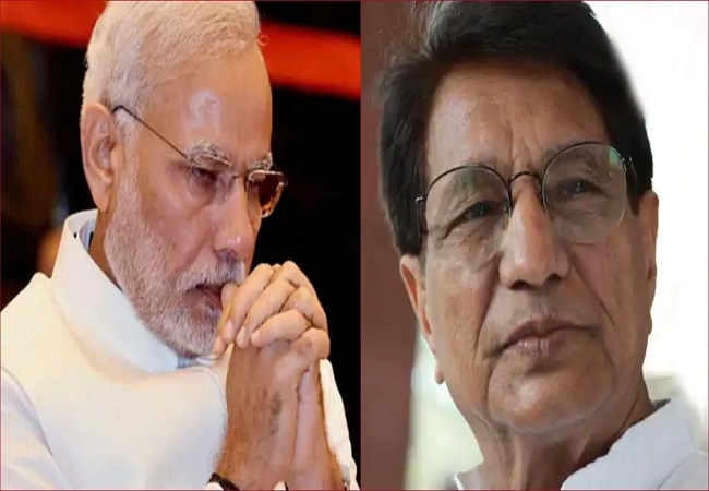 PM Modi calls Jayant Chaudhary, express condolences on the passing away of Chaudhary Ajit Singh