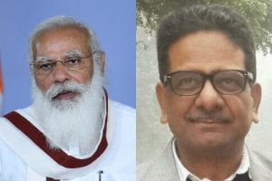 PM Modi condoles demise of Senior Journalist Shesh Narayan Singh