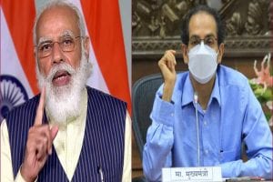 PM Modi dials Uddhav Thackeray, praises Maharashtra’s effort to fight COVID-19
