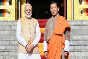 PM Modi speaks with Lotay Tshering; thanks Bhutan for support in wake of COVID pandemic