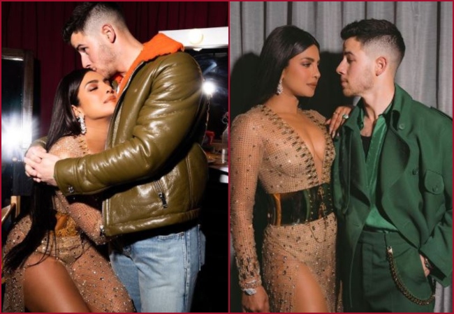 Billboard Music Awards: Priyanka Chopra, Nick Jonas’s Pics is all about LOVE