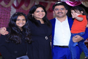 ‘Life is unpredictable’, tweets Rohit Sardana’s wife Pramila after his sudden demise