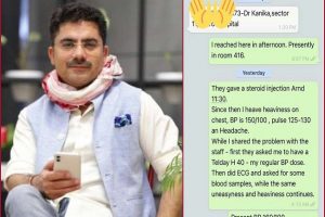 #JusticeForRohitSardana trends on Twitter as netizens demand investigation in anchor’s sudden death