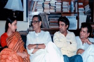 Satyajit Ray birth centenary: Shabana Azmi remembers legendary filmmaker on his 100th  birth anniversary